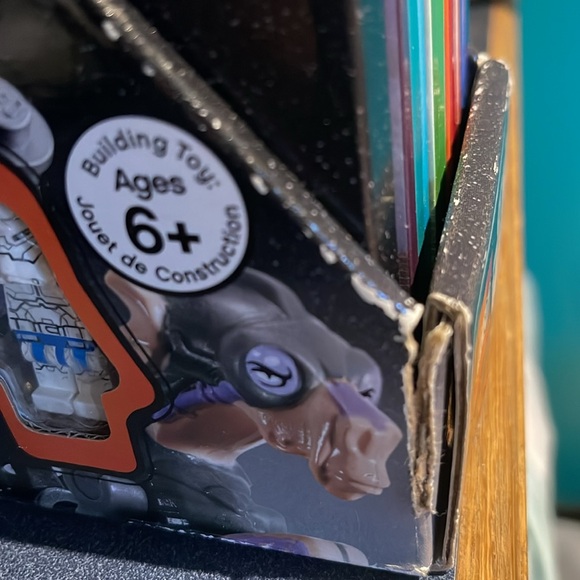 Lego Star Wars book series - Picture 4 of 7